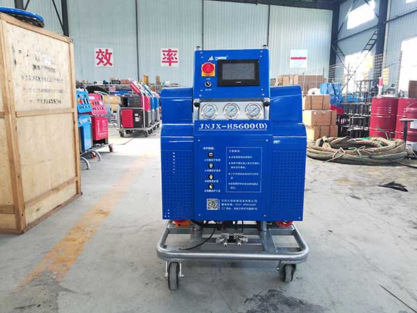鋁合金門窗保溫填充聚氨酯 噴涂發(fā)泡機(jī)(圖2) 鋁合金門窗保溫填充聚氨酯 噴涂發(fā)泡機(jī)